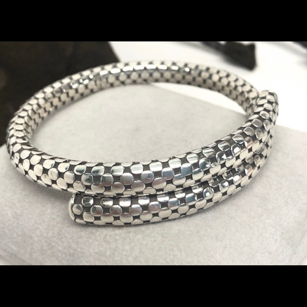 Beautiful John Hardy Dot Bracelet
